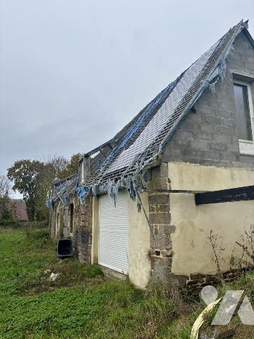 Maison à rénover entièrement