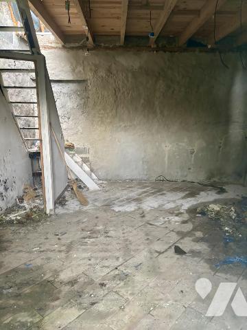 Maison à rénover entièrement