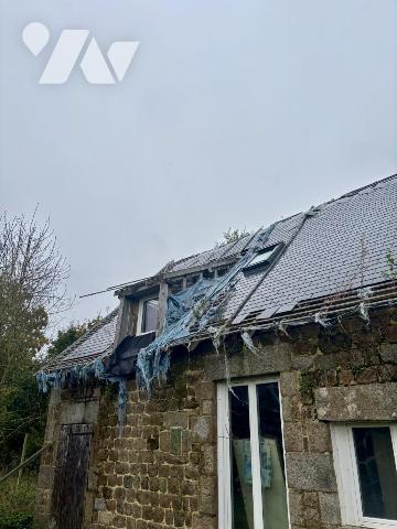 Maison à rénover entièrement