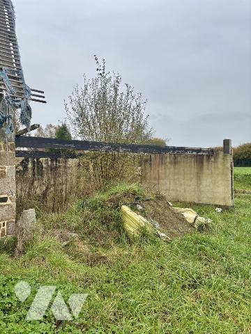 Maison à rénover entièrement