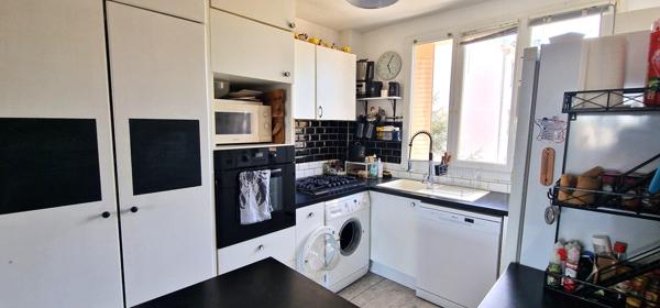 Vente / Appartement T4
