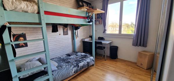 Vente / Appartement T4