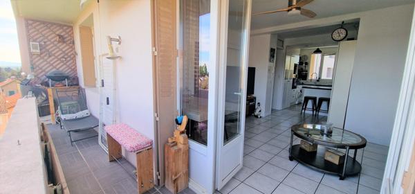 Vente / Appartement T4