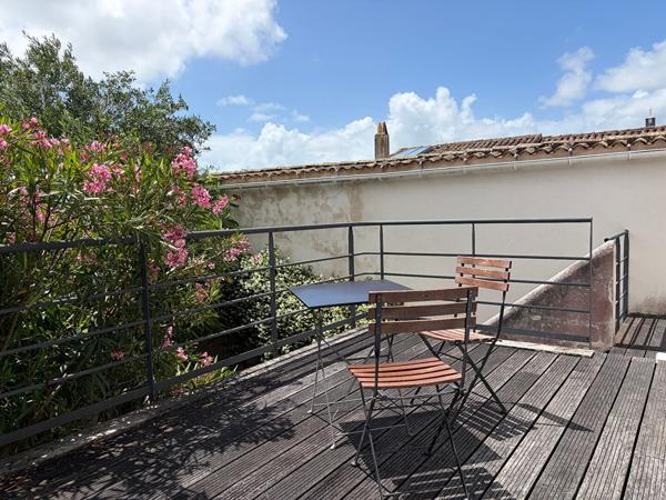 Coup de coeur La Flotte 4 pièce(s) 100 m2