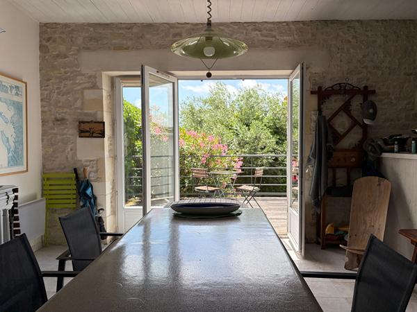 Coup de coeur La Flotte 4 pièce(s) 100 m2