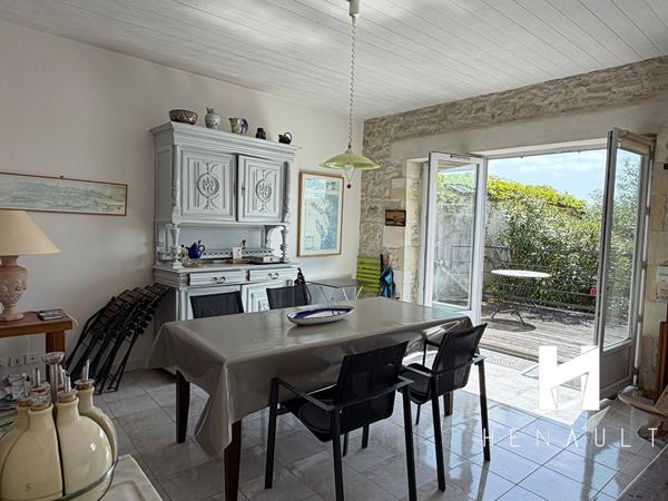 Coup de coeur La Flotte 4 pièce(s) 100 m2