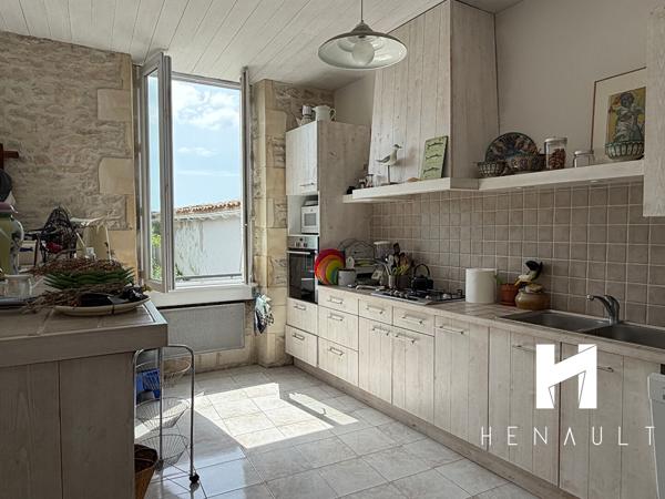 Coup de coeur La Flotte 4 pièce(s) 100 m2