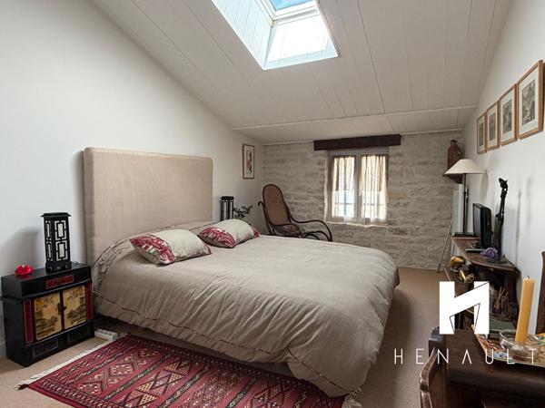 Coup de coeur La Flotte 4 pièce(s) 100 m2