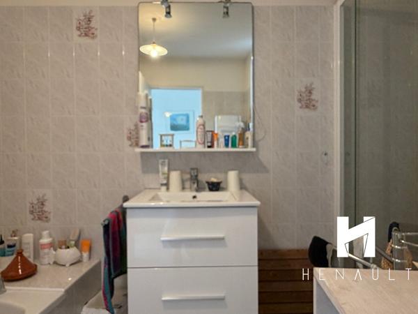 Coup de coeur La Flotte 4 pièce(s) 100 m2