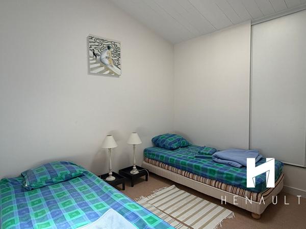 Coup de coeur La Flotte 4 pièce(s) 100 m2