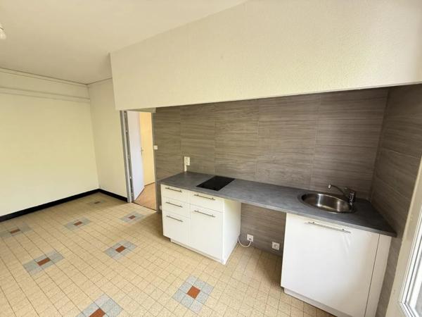 Appartement à louer à Toulouse (31300)