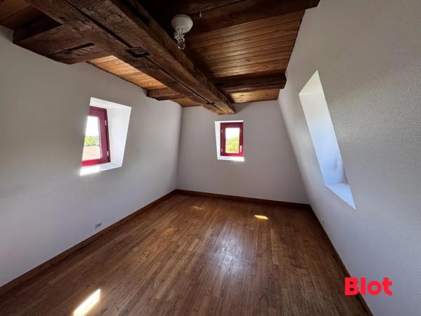 Appartement 4 pièce(s)