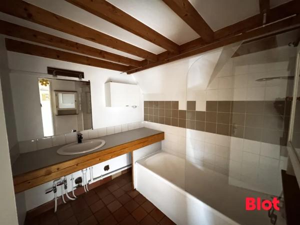 Appartement 4 pièce(s)