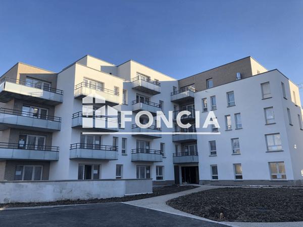 Location Appartement 2 pièces 38.86 m² - 8 ALLEE DE L'ECHAUGUETTE Amiens 80000