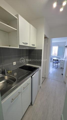 Appartement de 18 m²