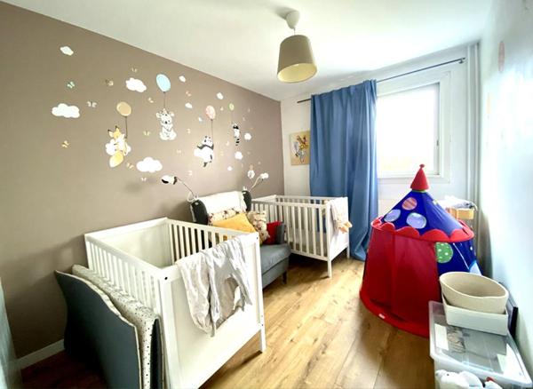 Appartement sans vis à vis 3 chambres à Sèvres 92310