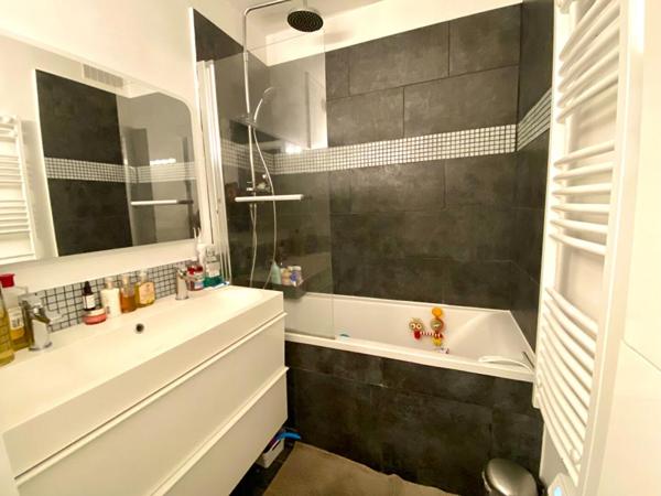 Appartement sans vis à vis 3 chambres à Sèvres 92310