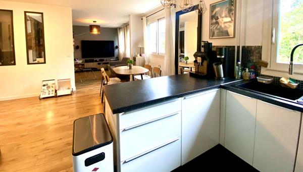 Appartement sans vis à vis 3 chambres à Sèvres 92310