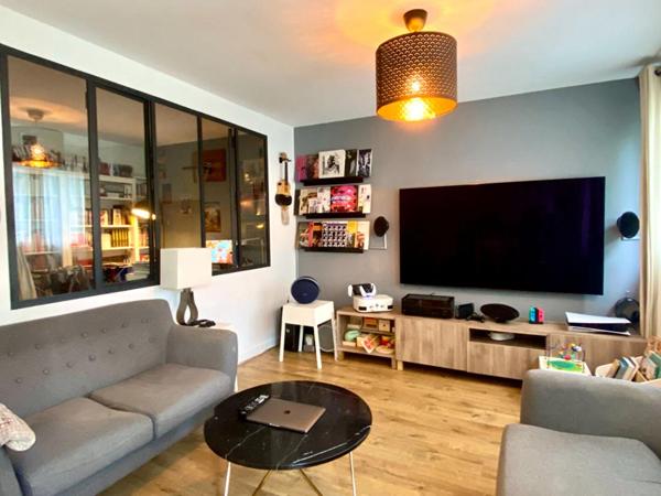 Appartement sans vis à vis 3 chambres à Sèvres 92310