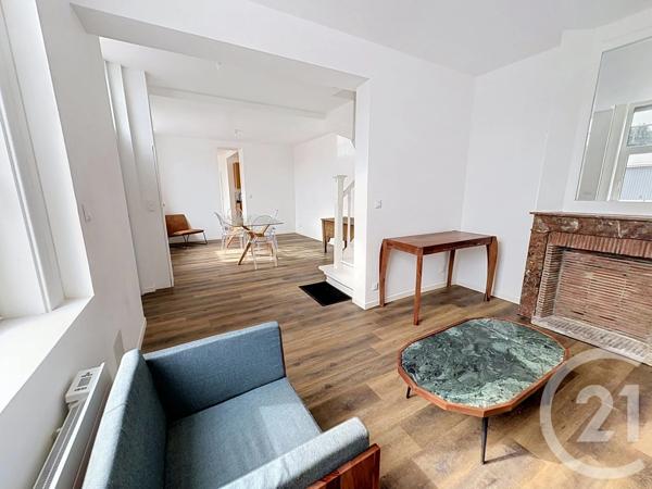 Maison à vendre  4 pièces - 97,16 m 2   TOURCOING  - 59