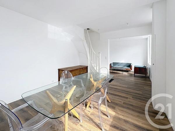 Maison à vendre  4 pièces - 97,16 m 2   TOURCOING  - 59