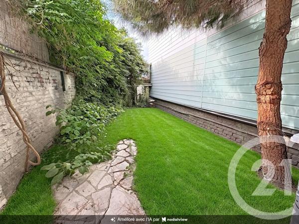 Maison à vendre  4 pièces - 97,16 m 2   TOURCOING  - 59