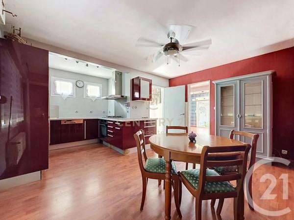 Maison à vendre  4 pièces - 92 m 2   LILLE  - 59