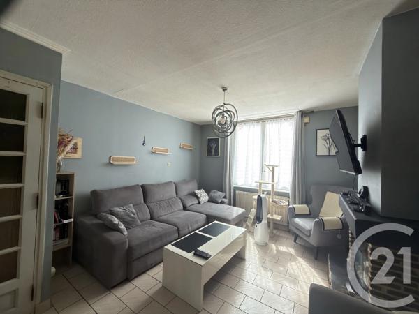 Maison à vendre  4 pièces - 92 m 2   LILLE  - 59