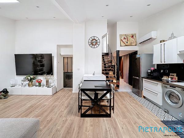 EXCLUSIVITÉ - SÈTE - CENTRE VILLE : Appartement T3 72m² env.