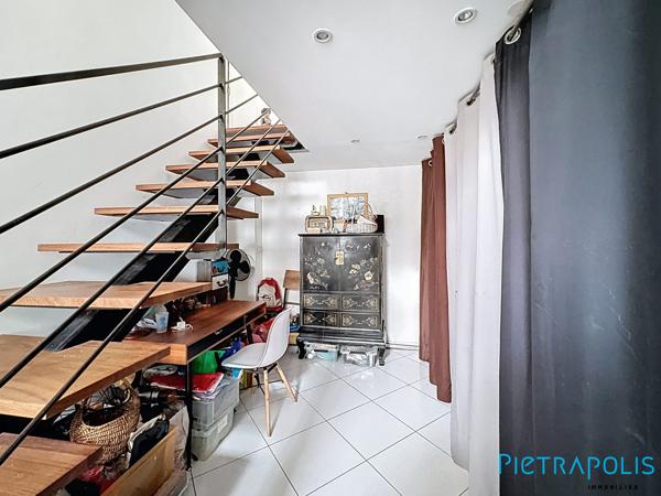 EXCLUSIVITÉ - SÈTE - CENTRE VILLE : Appartement T3 72m² env.