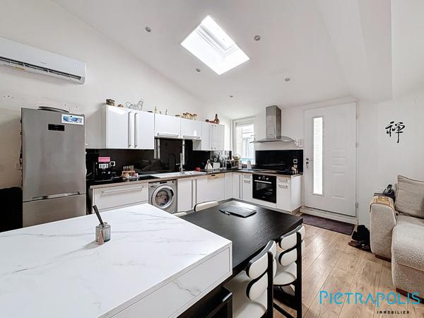 EXCLUSIVITÉ - SÈTE - CENTRE VILLE : Appartement T3 72m² env.
