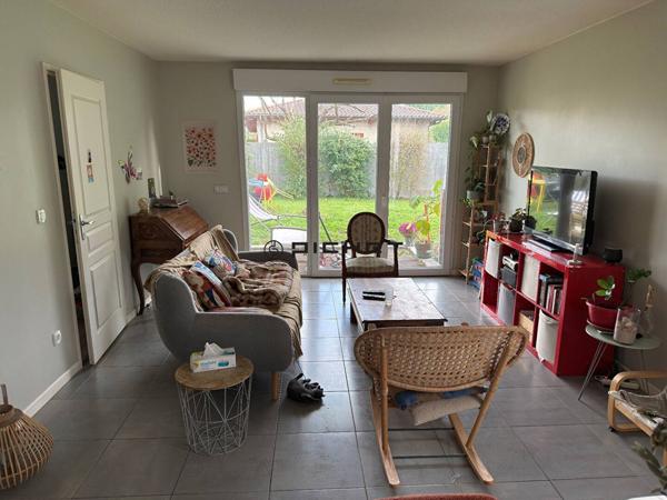 Appartement 3 pièces 66 m² PESSAC - 33600