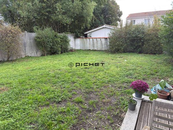 Appartement 3 pièces 66 m² PESSAC - 33600