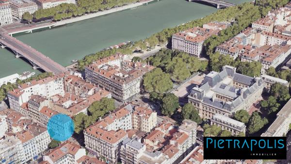 LOCAL COMMERCIAL A VENDRE - LYON 3 PREFECTURE