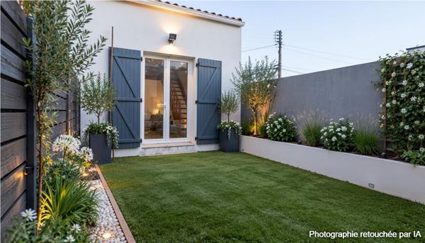 MAISON-APPARTEMENT LA ROCHELLE