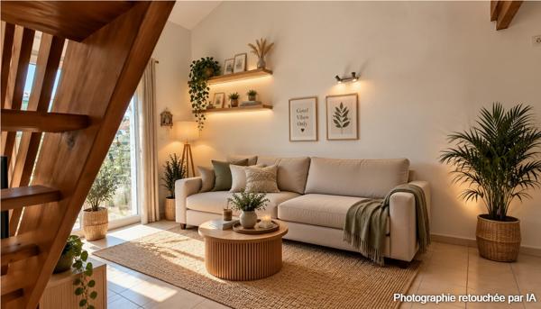 MAISON-APPARTEMENT LA ROCHELLE