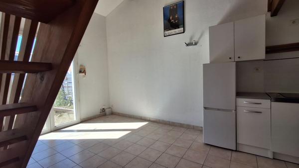 MAISON-APPARTEMENT LA ROCHELLE