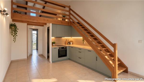 MAISON-APPARTEMENT LA ROCHELLE