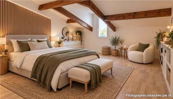 MAISON-APPARTEMENT LA ROCHELLE