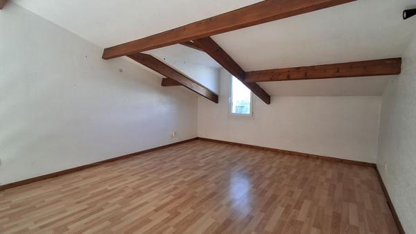 MAISON-APPARTEMENT LA ROCHELLE
