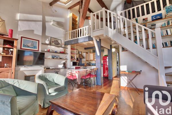 Appartement à vendre 4 pièces 69 m² La Ciotat