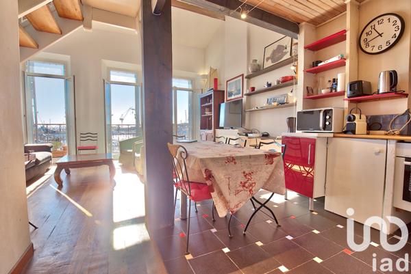 Appartement à vendre 4 pièces 69 m² La Ciotat