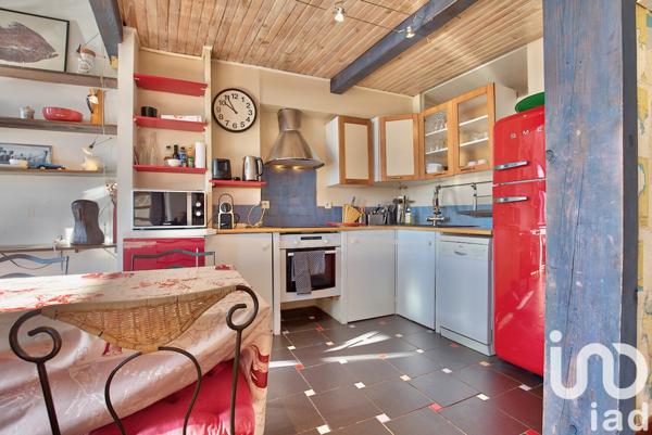 Appartement à vendre 4 pièces 69 m² La Ciotat