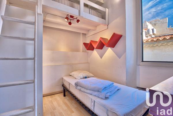 Appartement à vendre 4 pièces 69 m² La Ciotat