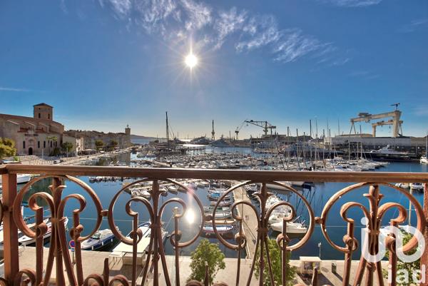 Appartement à vendre 4 pièces 69 m² La Ciotat