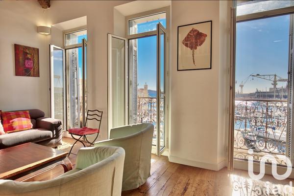 Appartement à vendre 4 pièces 69 m² La Ciotat