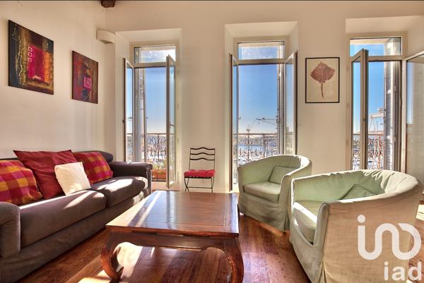 Appartement à vendre 4 pièces 69 m² La Ciotat