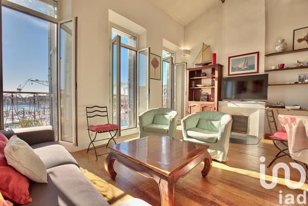 Appartement à vendre 4 pièces 69 m² La Ciotat