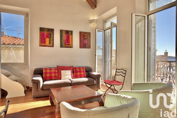 Appartement à vendre 4 pièces 69 m² La Ciotat