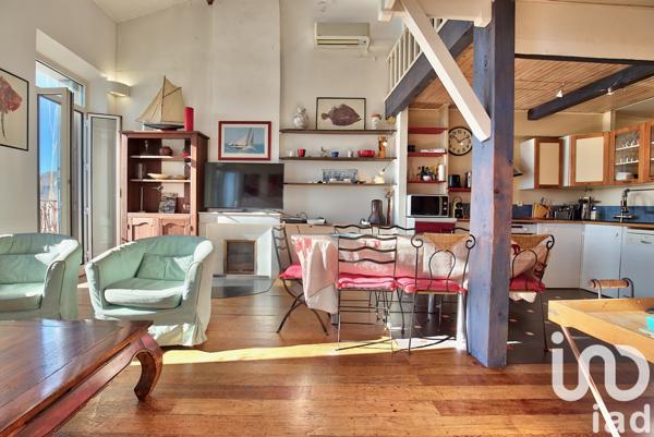 Appartement à vendre 4 pièces 69 m² La Ciotat